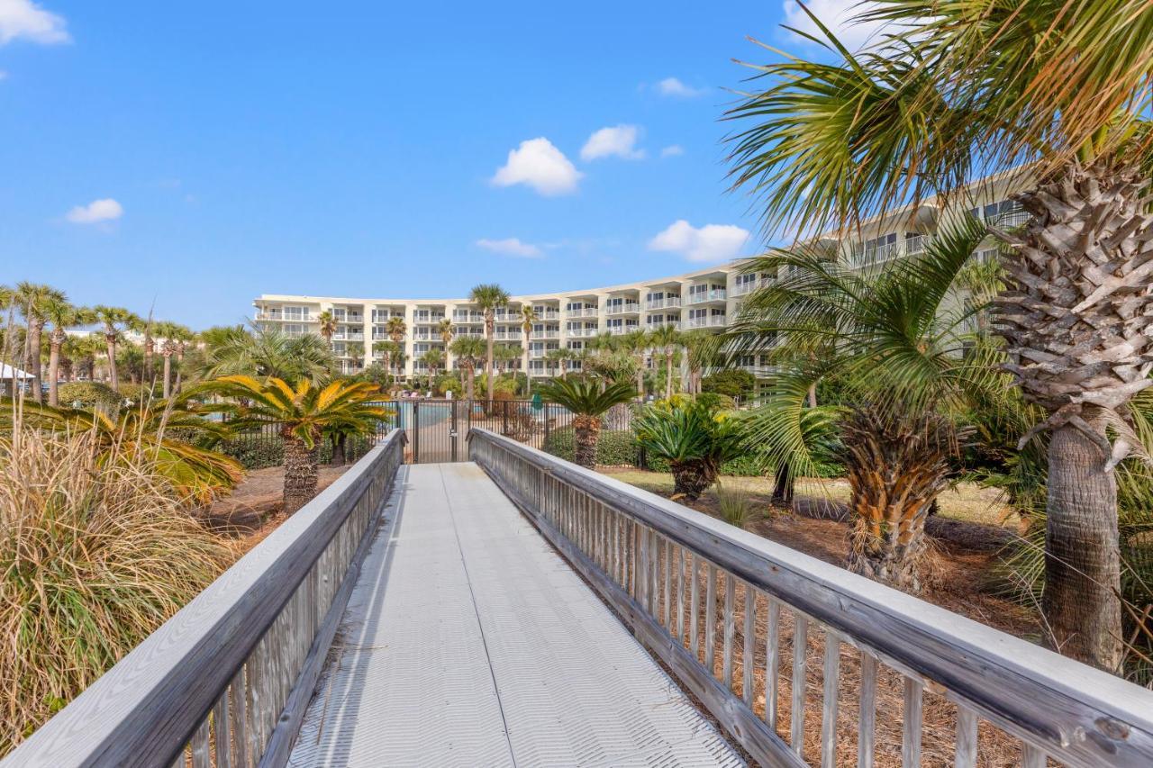 Fun In The Sun! Crescent At Miramar - Gulf Front+Beach Chairs Villa Destin Exterior photo