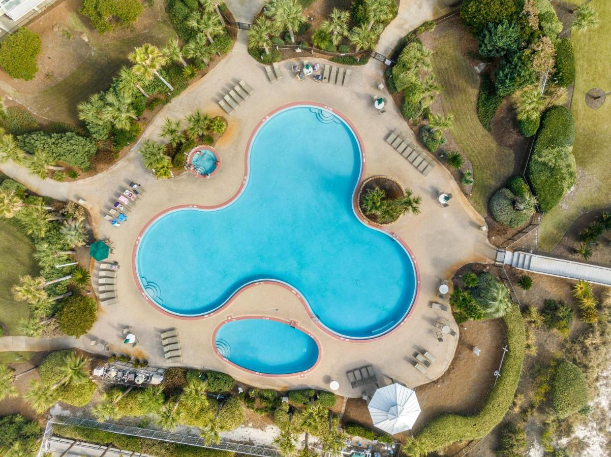 Fun In The Sun! Crescent At Miramar - Gulf Front+Beach Chairs Villa Destin Exterior photo