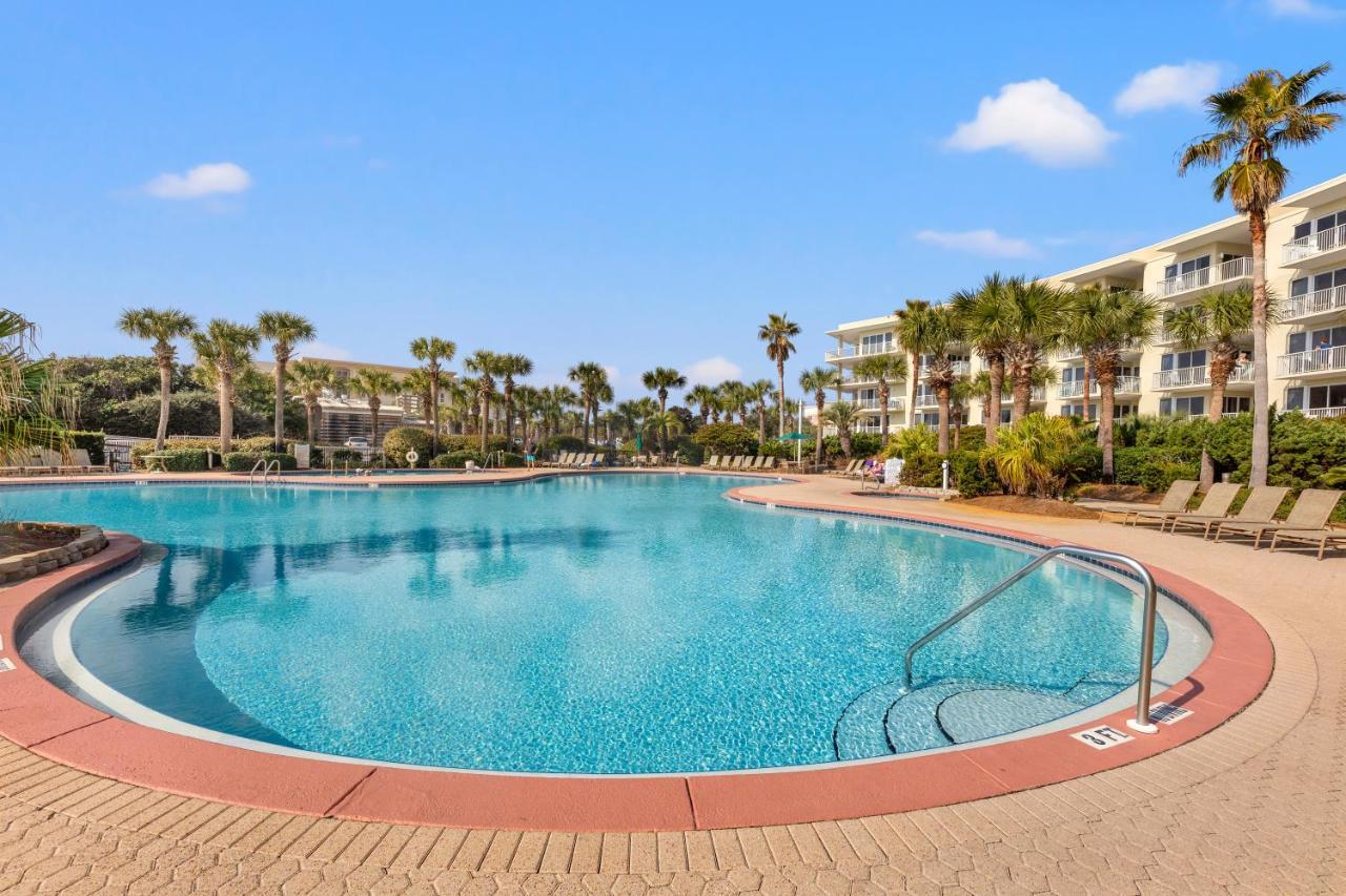 Fun In The Sun! Crescent At Miramar - Gulf Front+Beach Chairs Villa Destin Exterior photo