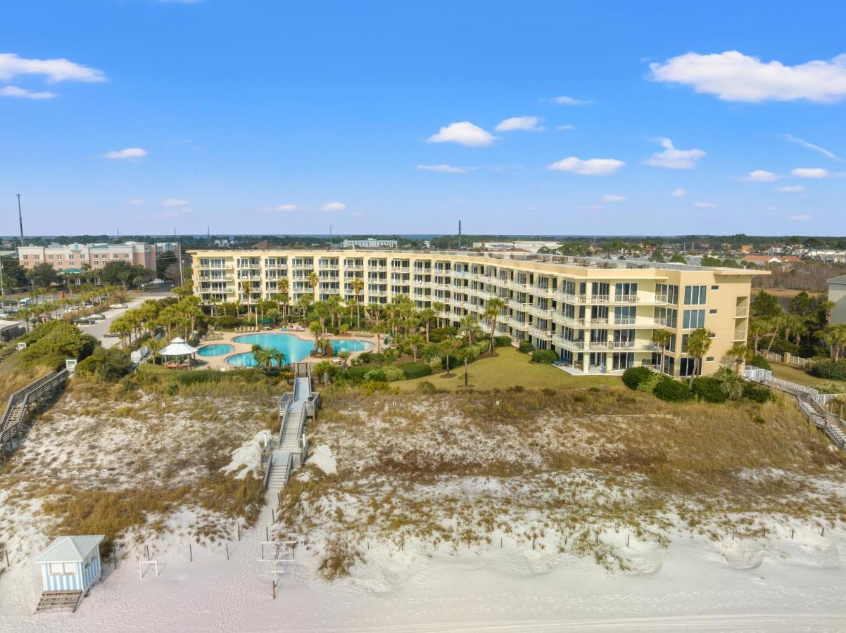 Fun In The Sun! Crescent At Miramar - Gulf Front+Beach Chairs Villa Destin Exterior photo