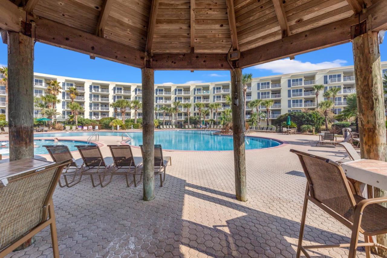 Fun In The Sun! Crescent At Miramar - Gulf Front+Beach Chairs Villa Destin Exterior photo