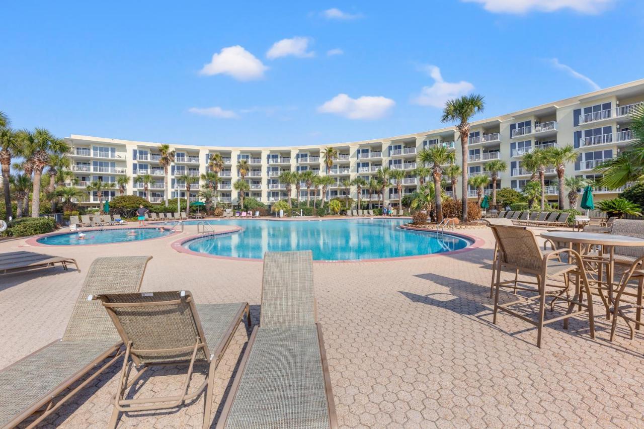 Fun In The Sun! Crescent At Miramar - Gulf Front+Beach Chairs Villa Destin Exterior photo