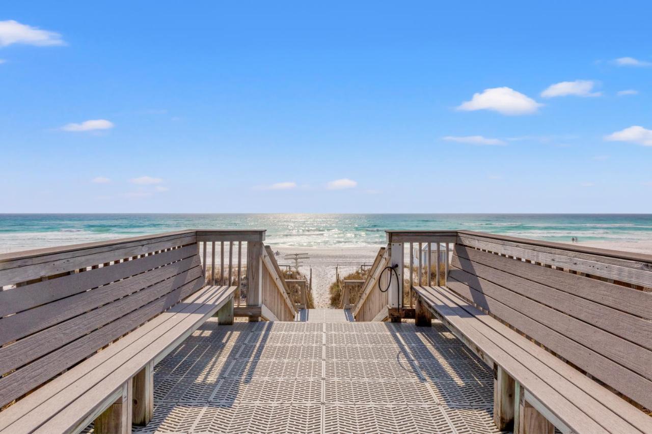 Fun In The Sun! Crescent At Miramar - Gulf Front+Beach Chairs Villa Destin Exterior photo