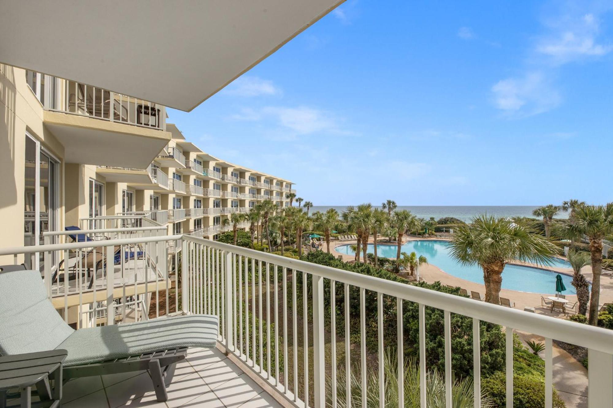 Fun In The Sun! Crescent At Miramar - Gulf Front+Beach Chairs Villa Destin Exterior photo