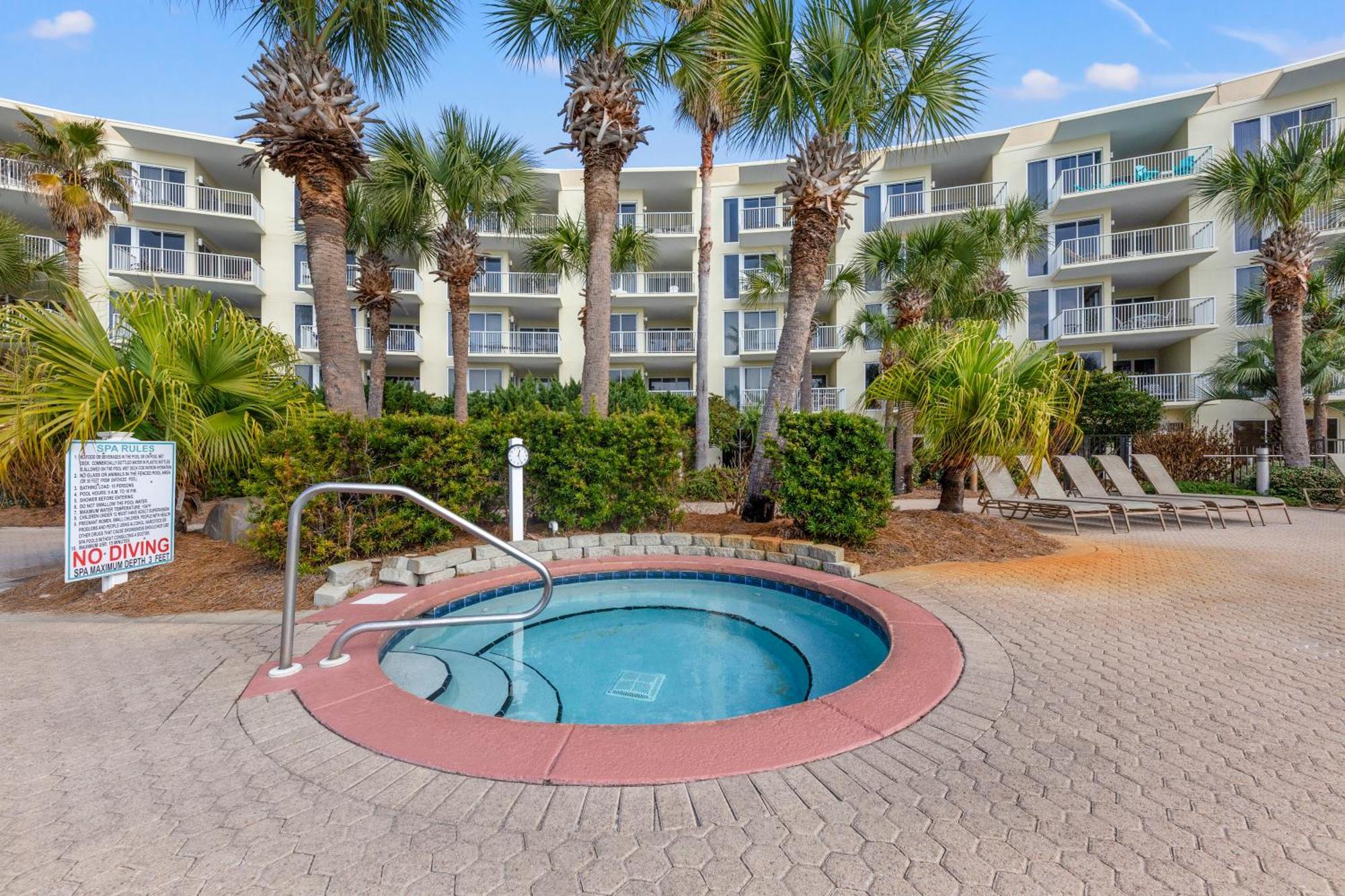 Fun In The Sun! Crescent At Miramar - Gulf Front+Beach Chairs Villa Destin Exterior photo