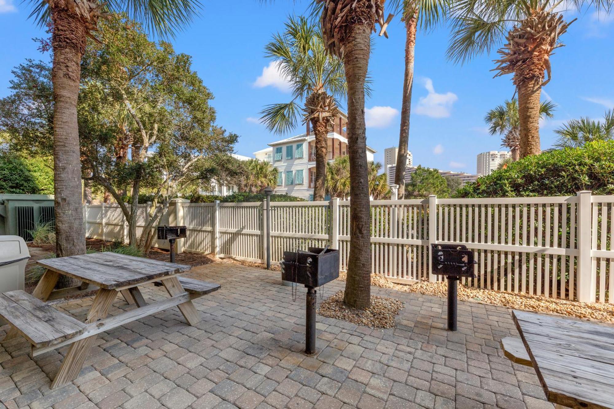 Fun In The Sun! Crescent At Miramar - Gulf Front+Beach Chairs Villa Destin Exterior photo